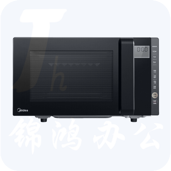 美的 变频家用微波炉光波烧烤炉 微波炉一体机 湿度感应 900W微烤一体23升 PC23W5（ZMD安心系列）