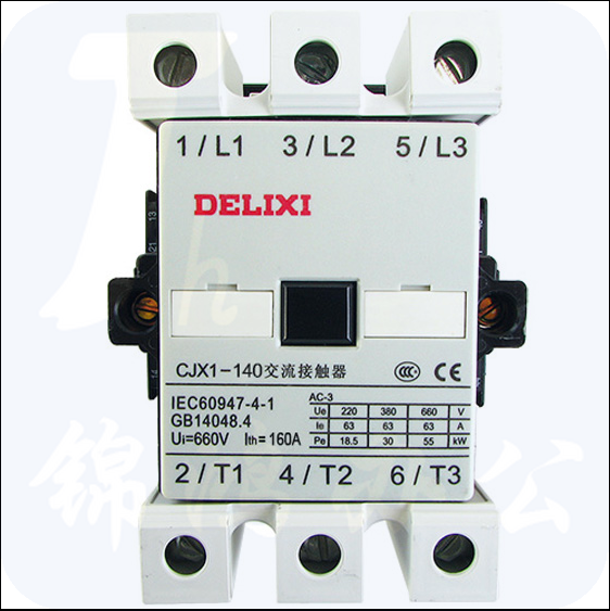 德力西(DELIXI) 交流接触器 （CJX1-140  160A）