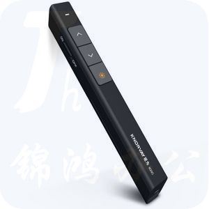 诺为 N26C翻页激光笔  30m 标准版 红光  黑色