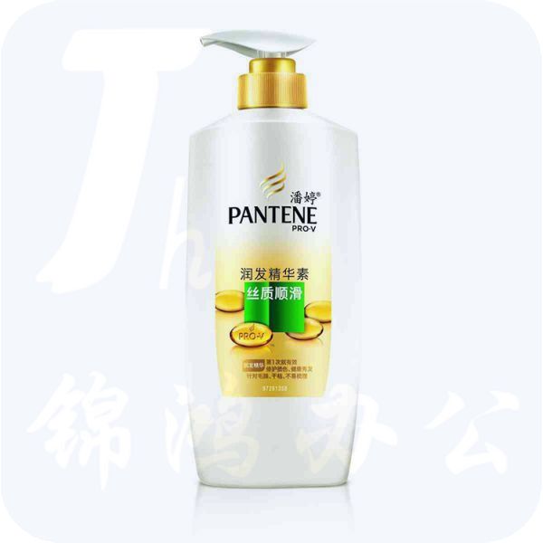 潘婷 丝质顺滑 润发精华素 750m