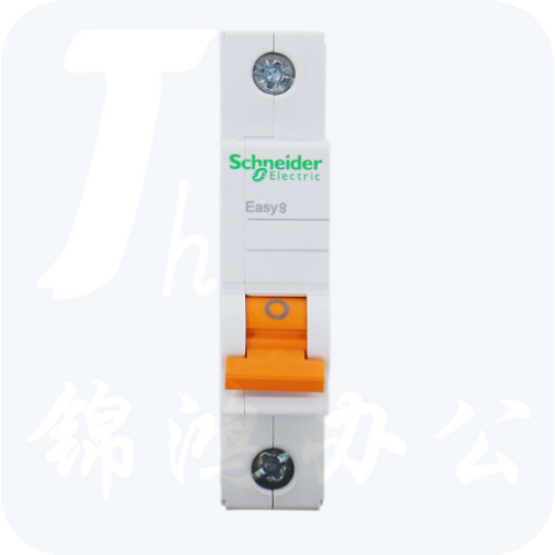 施耐德  小型断路器  EA9AN-C1P/40A
