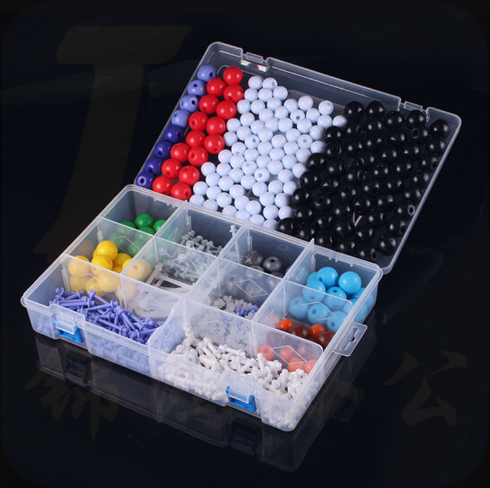 可普分子模型化学分子结构模型