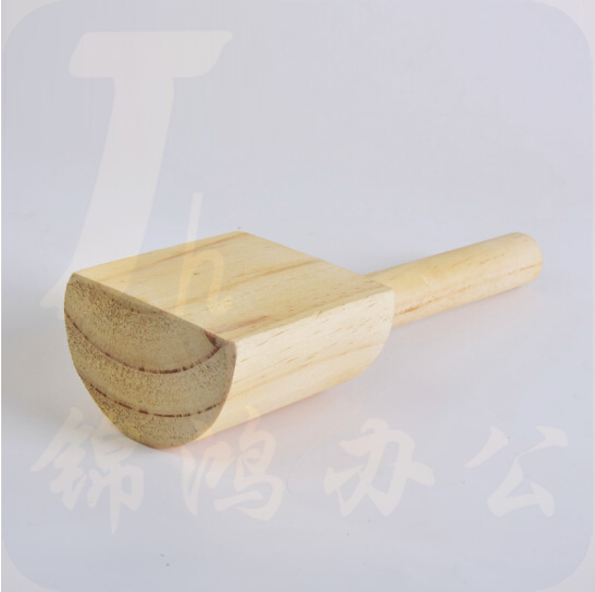 陶艺工具 拍泥板 木质拍 陶拍  小号