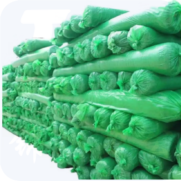 3针防尘网 8*30米 3针加密遮阳网 环保防扬尘覆盖网；卷