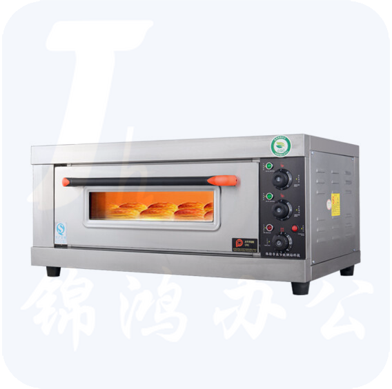 百斯克  单层烤箱  单层单盘  货号：JC