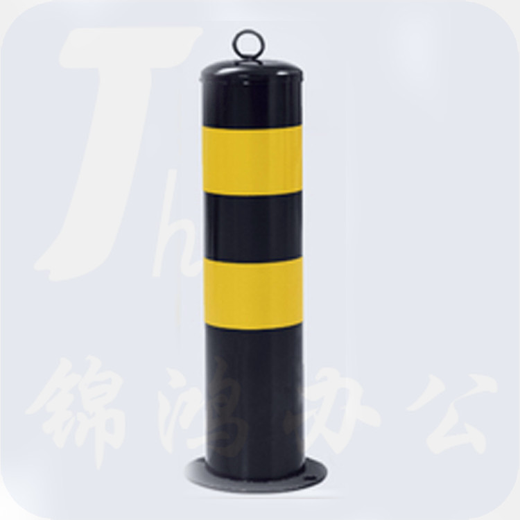 巨联 114*500路桩活立柱 车位锁（不含安装）