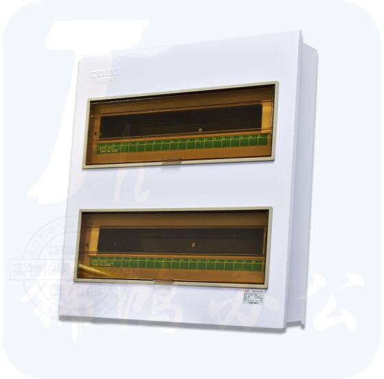 德力西电气 照明配电箱CDPZ30S-40 回路 明装式