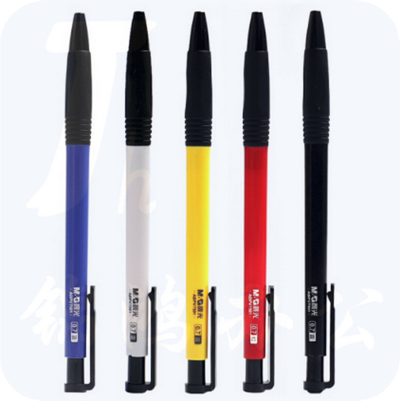晨光 ABPV7501 晨光 0.7mm 办公圆珠笔 （24支/盒） 按支销售