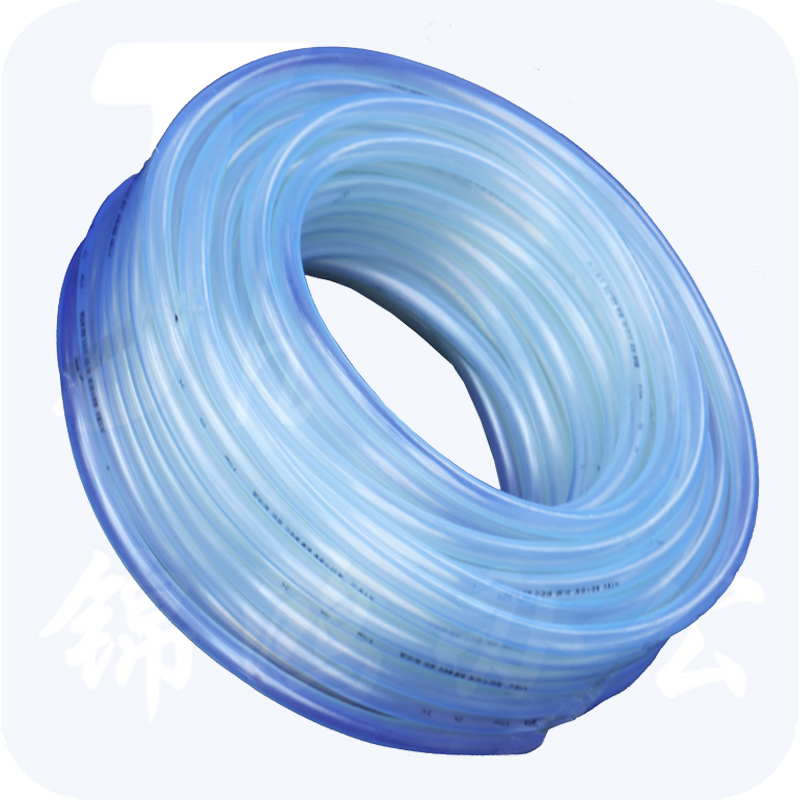 软水管 pvc加厚防晒透明牛筋管 1寸 50米