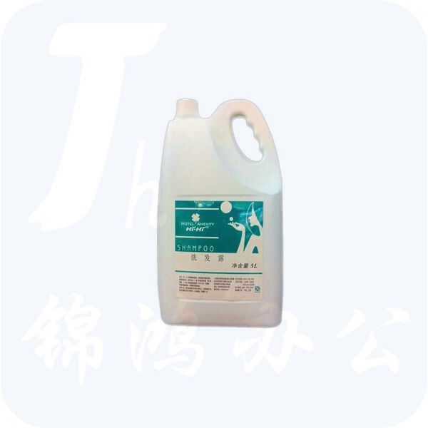 美加净 桶装 洗发露 5L