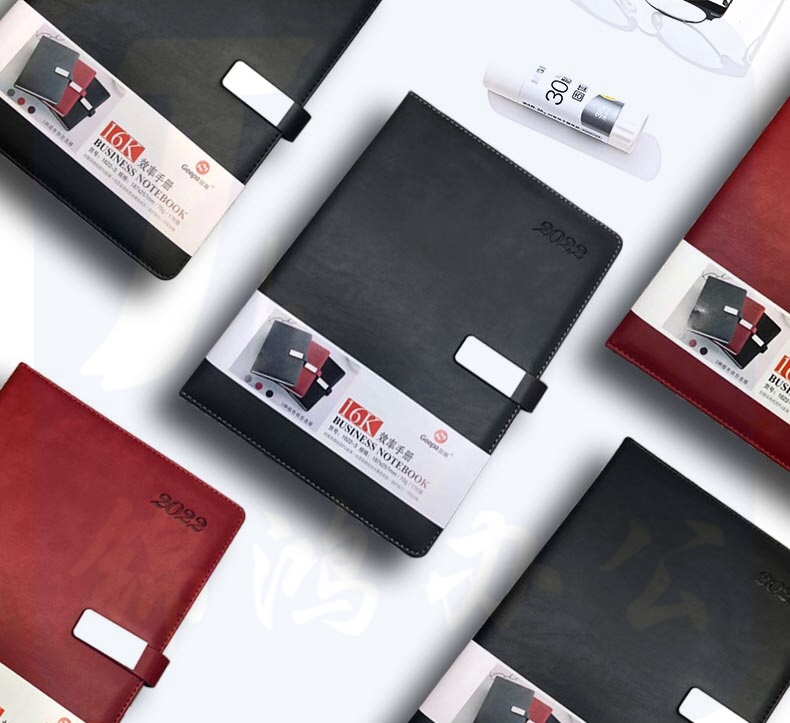 金派   16K 记事本 日程本效率手册  货号：XWL