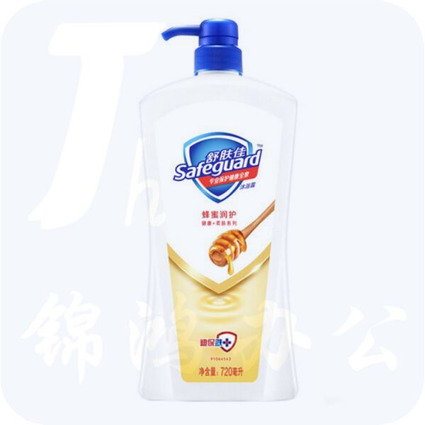 舒肤佳 沐浴露蜂蜜润护720ml