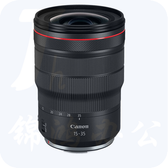 佳能(Canon)RF15-35mm F2.8 L IS USM　L级广角变焦镜头 微单(全画幅EOS R系统专用) 货号：LJ
