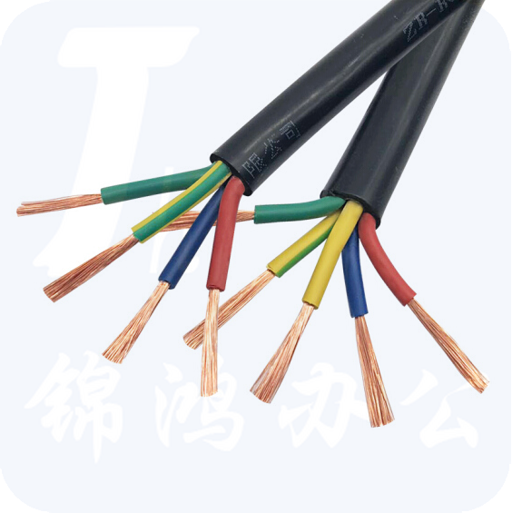 5*6橡套线  200米/盘