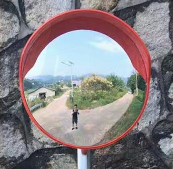 巨联（JULIAN）球面镜，80cm，不带杆（不含安装）