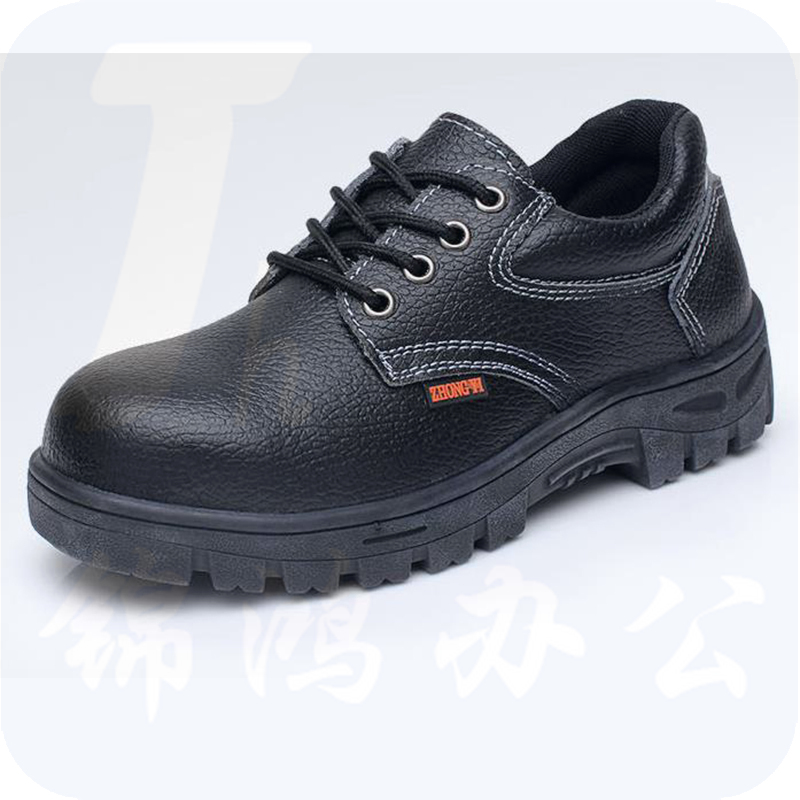 劳安/电工鞋绝缘6KV透气劳保鞋男钢包头安全工作防砸防滑工作/绝缘皮鞋