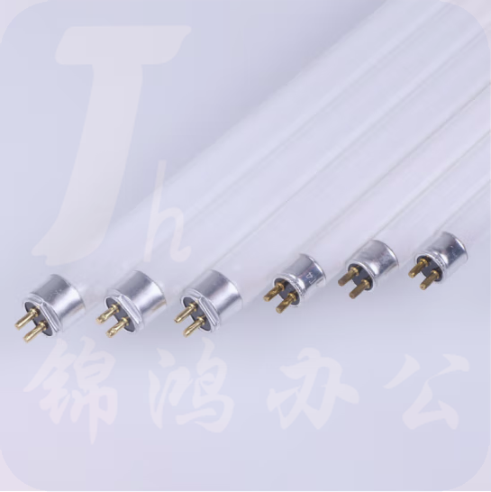 T4灯管 长条家用细日光灯管 小荧光灯管  T4-20W  货号：JC