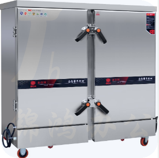 津御商厨 电气两用蒸饭箱24盘蒸饭柜