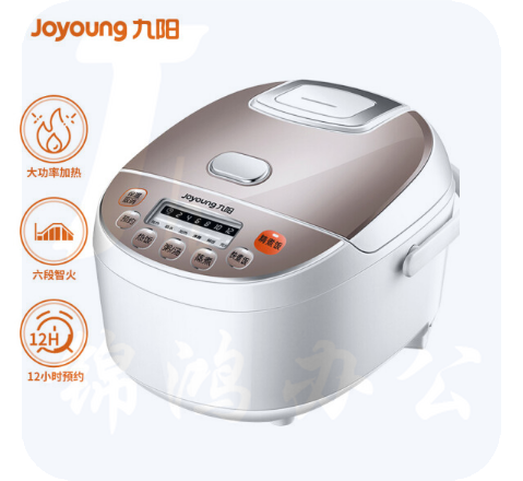九阳 JYF-30FE08 电饭煲 多功能智能电饭锅 3L