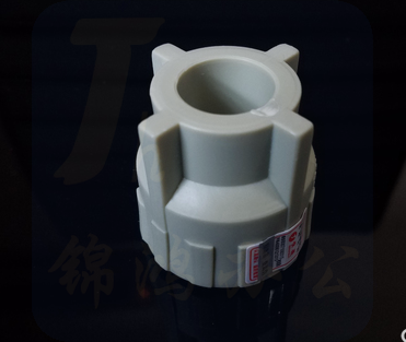 ABS内直 超绿  20mm * 1/2英寸