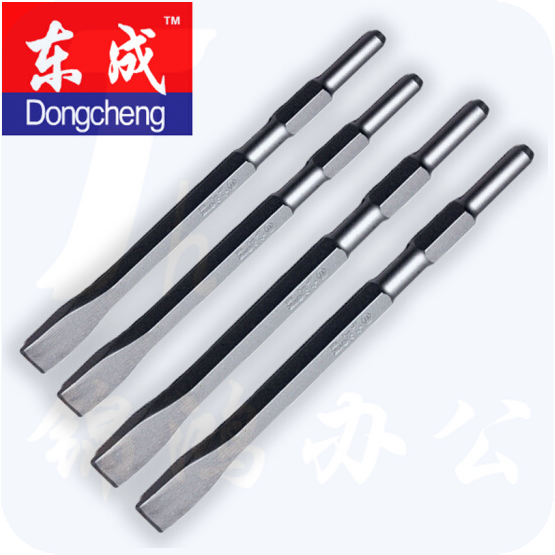 东成 长六角镐尖/镐钎/钢凿 尖凿扁凿 17*400