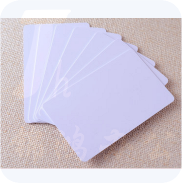 达华 IC卡 白卡  100张/组