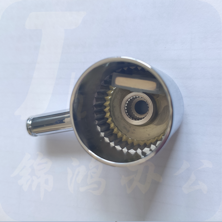 碧丽饮水机龙头拨手