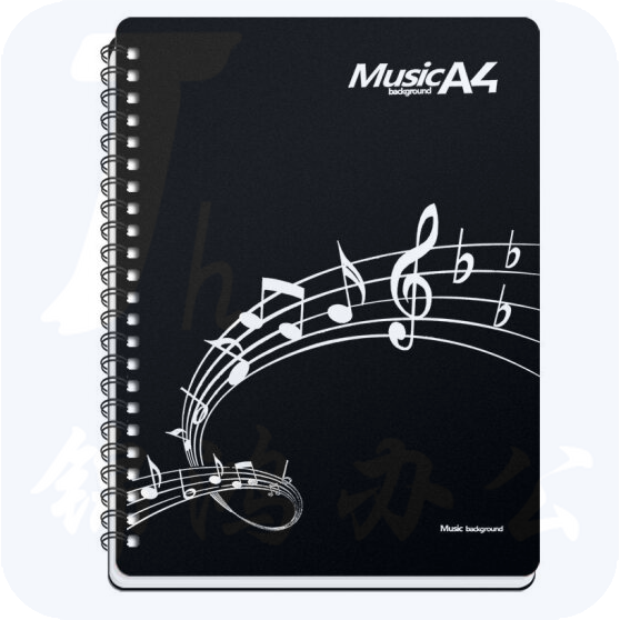 美乐大师 琴谱夹 乐谱文件夹 活页谱子夹MY208