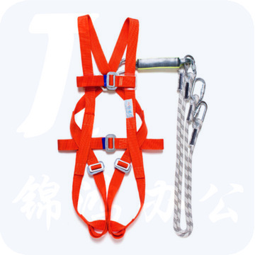 星工 XGD-2 安全带 双绳