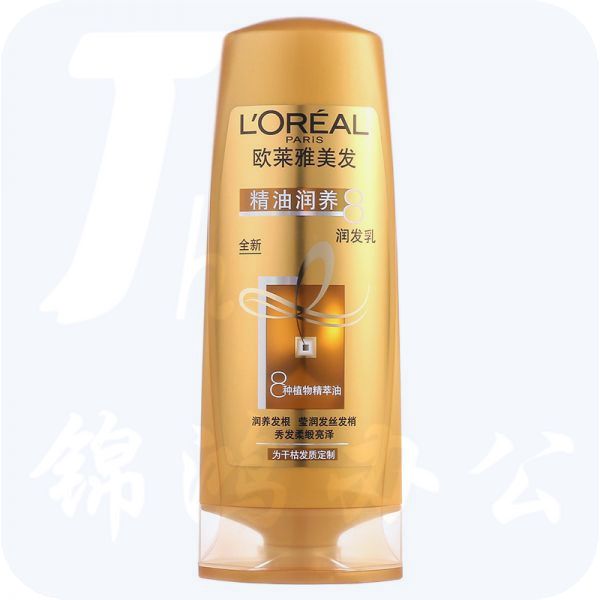 欧莱雅 精油 润养 润发乳 400ml