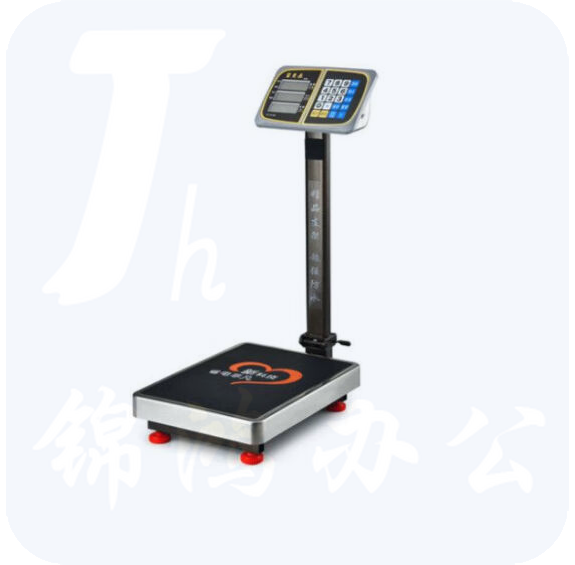 华鹰  TCS-200     200KG 不锈钢电子称  电子台秤   货号：JC