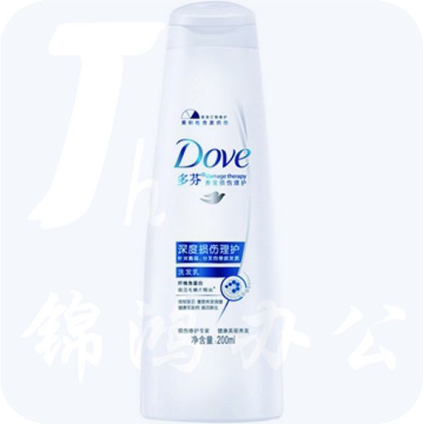 多芬深度损伤理护洗发乳 多芬 密集滋养修护 200ml