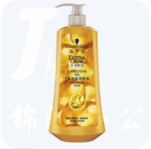 施华蔻 8金纯盈润精油 护发素 600ml