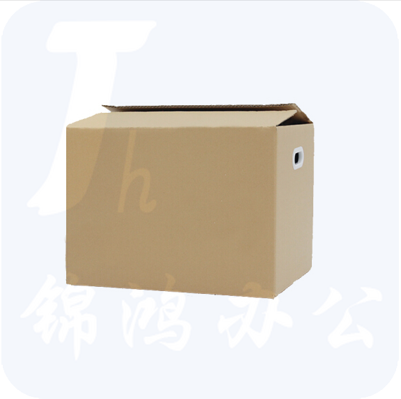 档案盒，档案箱，纸箱，可收纳档案、文件、衣服、搬家用箱子、多重用途60×40×50