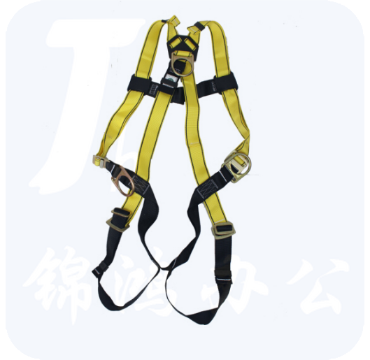 梅思安（MSA）9301005 沃克曼标准型全身式安全带