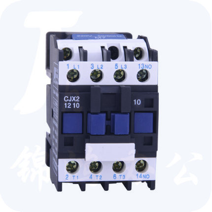 人民电器 380v CJX2-1210交流接触器