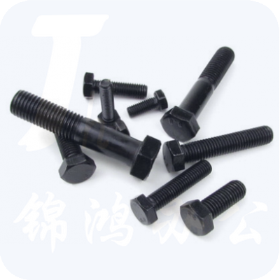 亿豪（YIHAO）10*65 8.8级高强度螺栓 2百个/盒 4盒/件  8百个/件