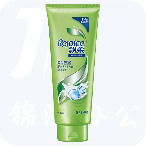 飘柔 滋润去屑润发精华素\400ml
