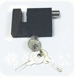 巨联JULIAN）防撬锁	50mm