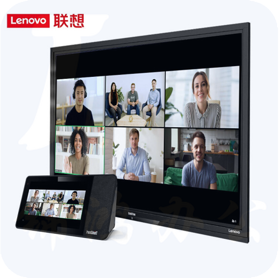 联想 BM65TR-10 65英寸会议平板 视频会议解决方案 会议大屏企业智慧屏