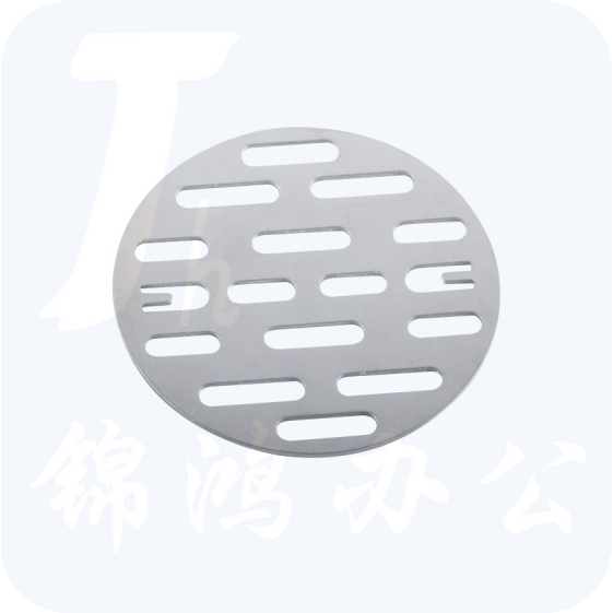 304不锈钢地漏盖  加厚圆形地漏盖片  货号：LJ