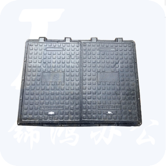 方形井盖  尺寸：700mm*1200mm   重型（承重20吨）