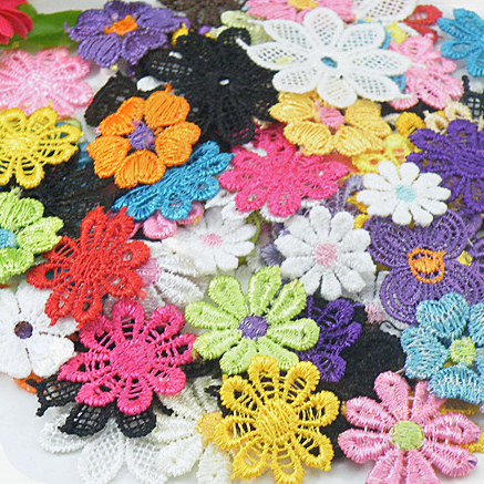 混装纽扣扣子幼儿园儿童DIY手工花糖果彩色钮扣画材料