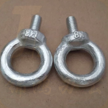 巨联（JULIAN）吊环螺丝	M8[浙江]