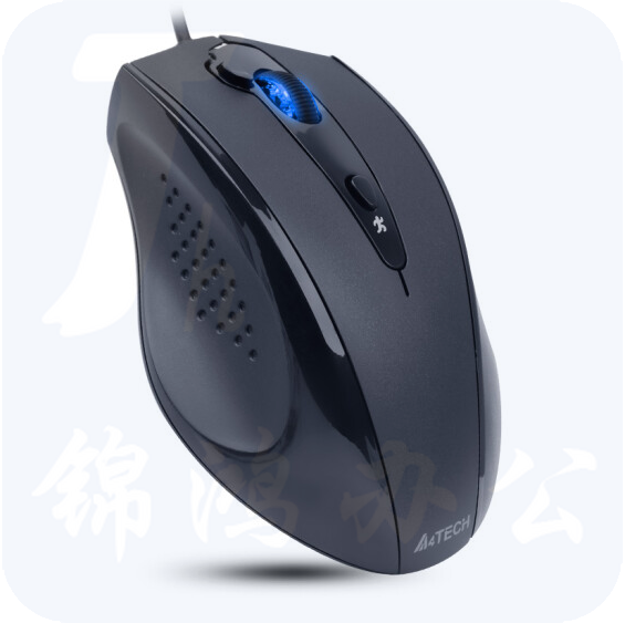 双飞燕N-810FX有线鼠标USB接口