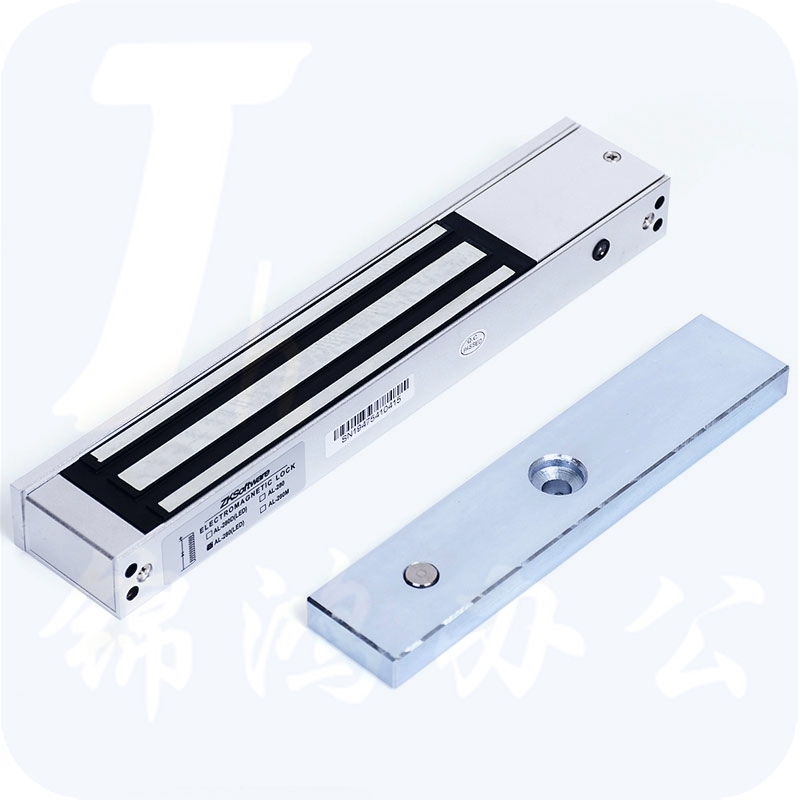 中控智慧   AL280电池锁 280kg门禁磁力锁