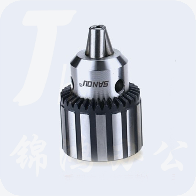 三鸥 0.6-6MM／B10（重型）钢壳钻夹头 重型钻夹头夹头手电钻夹头