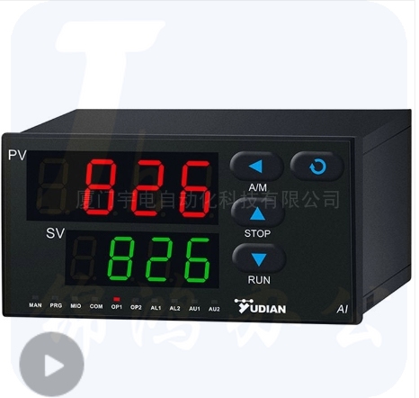 宇电  智能温控表AI-826FI44L1L0X3