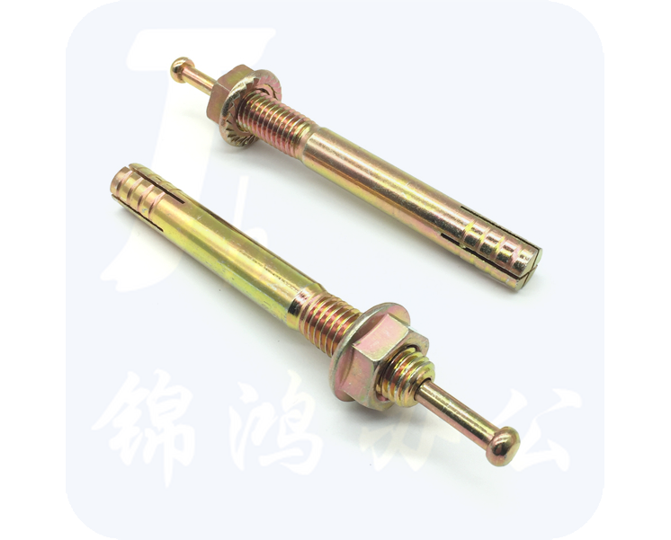 巨联（JULIAN）一钉得铁涨管	8*50[巨联]