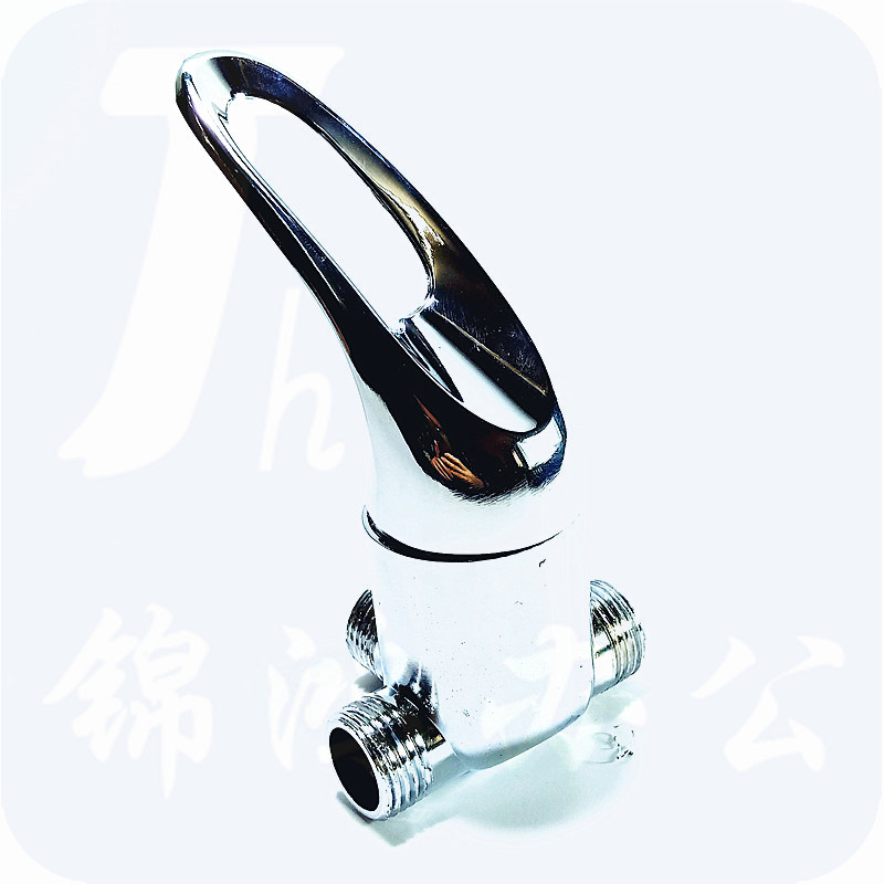 U型混水阀       4分